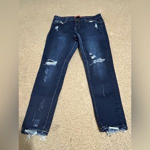 Ladies jeans